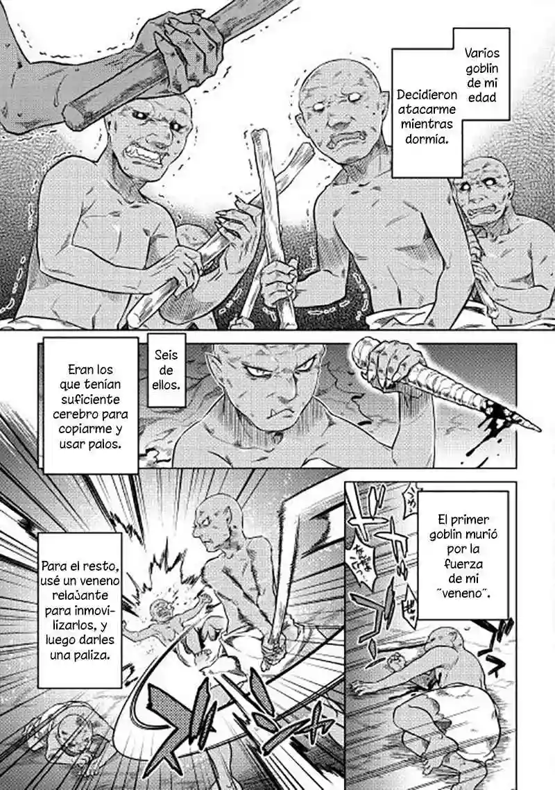 Re:Monster Capítulo 3 - Page 14