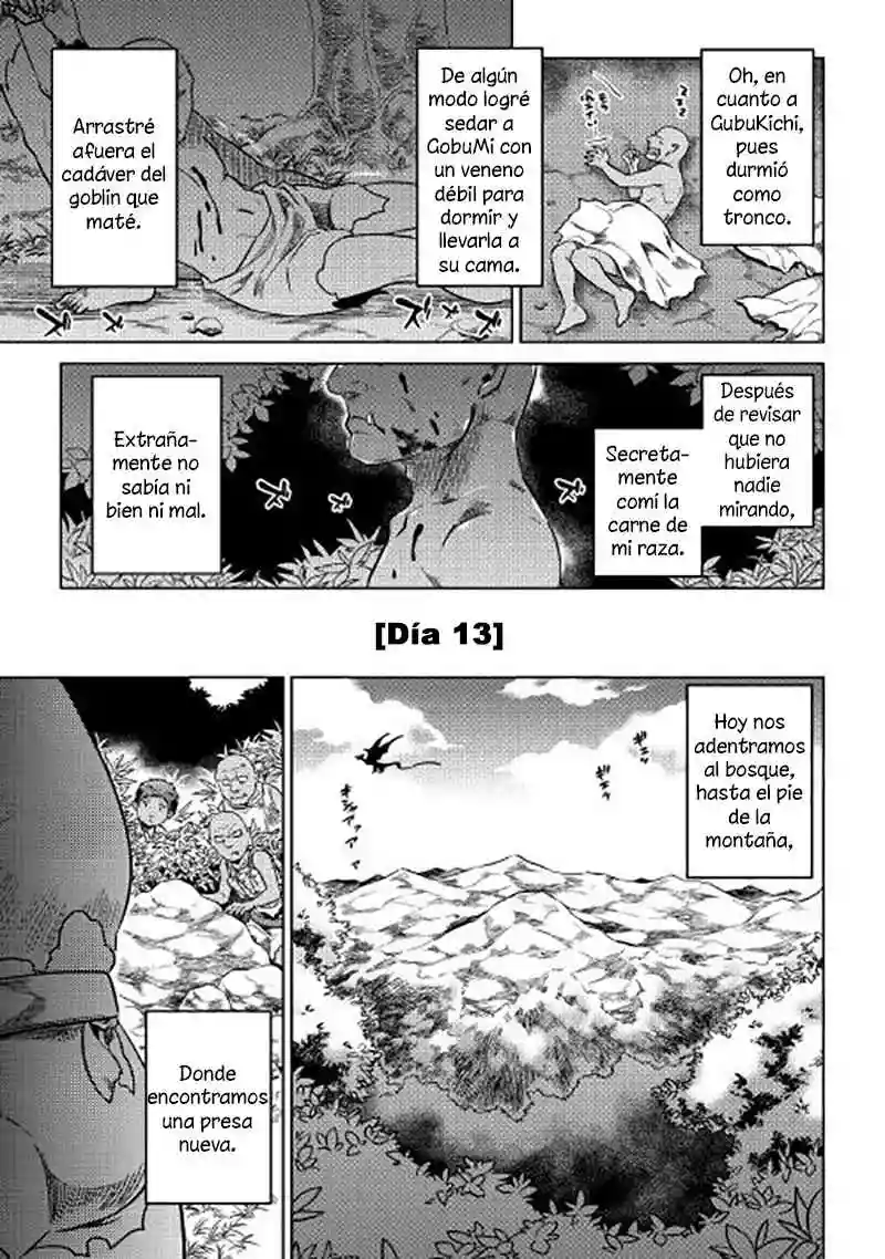 Re:Monster Capítulo 3 - Page 16