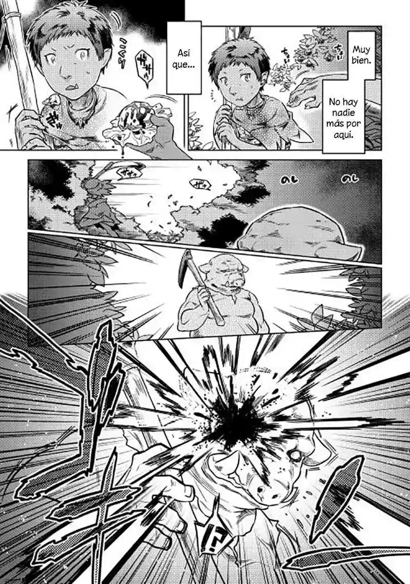 Re:Monster Capítulo 3 - Page 18