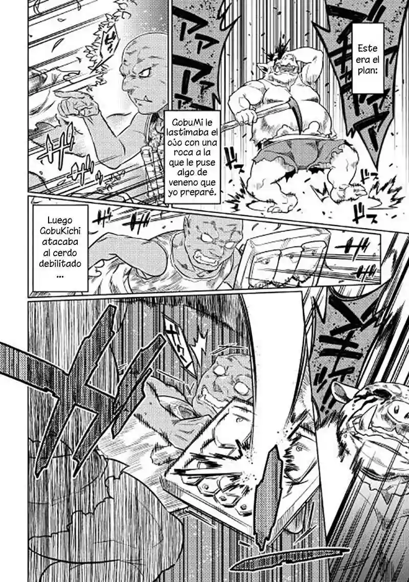 Re:Monster Capítulo 3 - Page 19