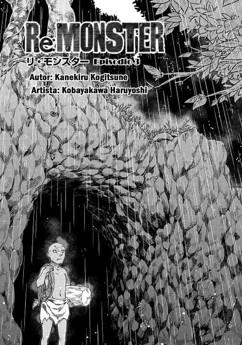 Re:Monster Capítulo 3 - Page 2