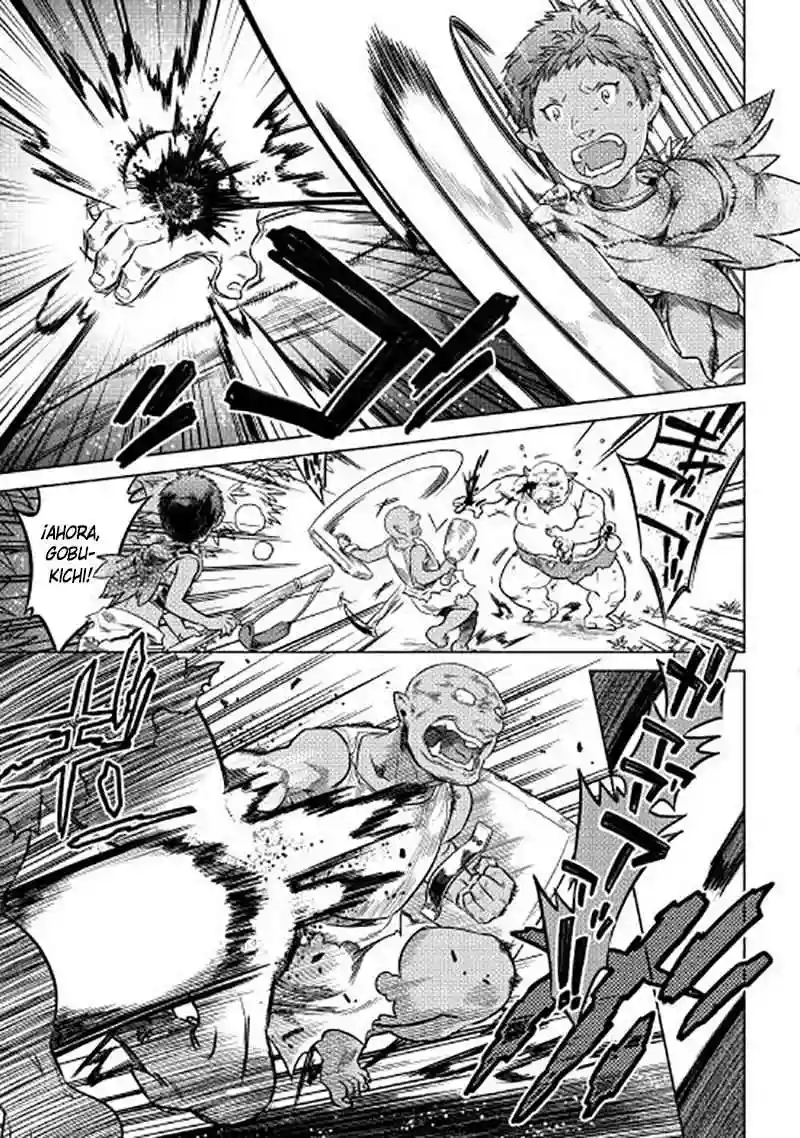 Re:Monster Capítulo 3 - Page 20