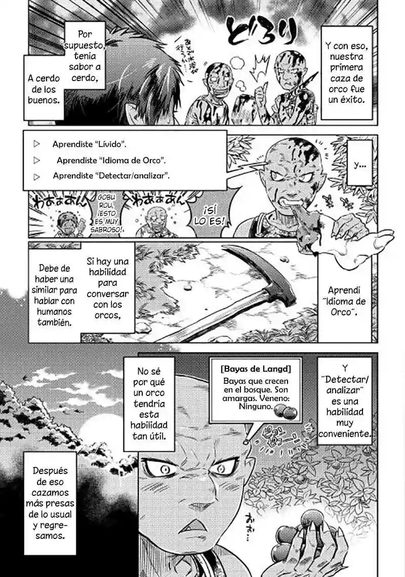 Re:Monster Capítulo 3 - Page 22