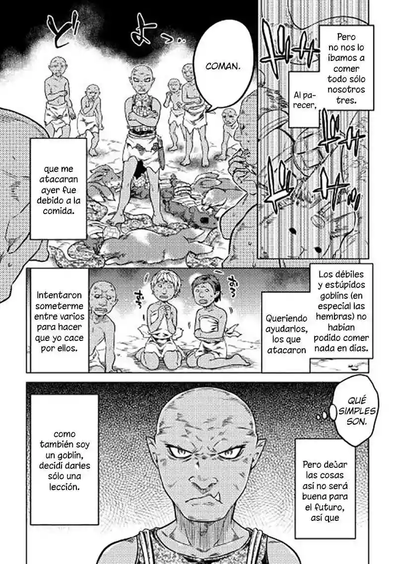 Re:Monster Capítulo 3 - Page 23