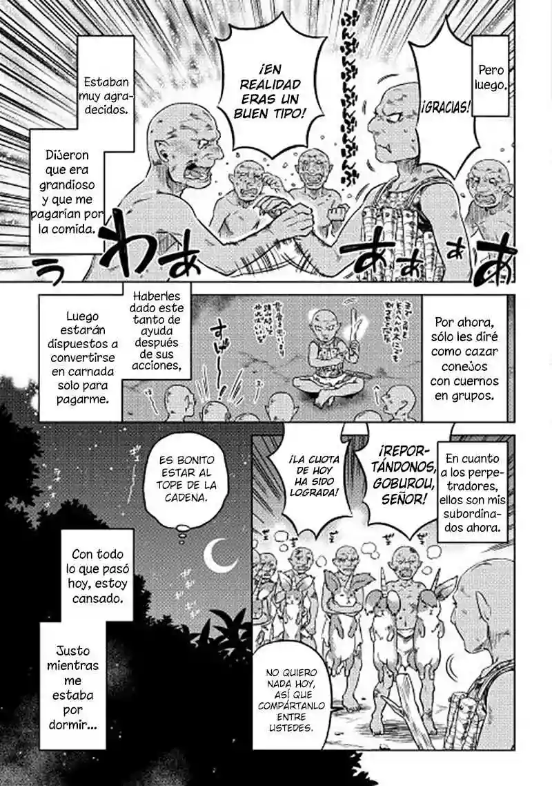 Re:Monster Capítulo 3 - Page 24