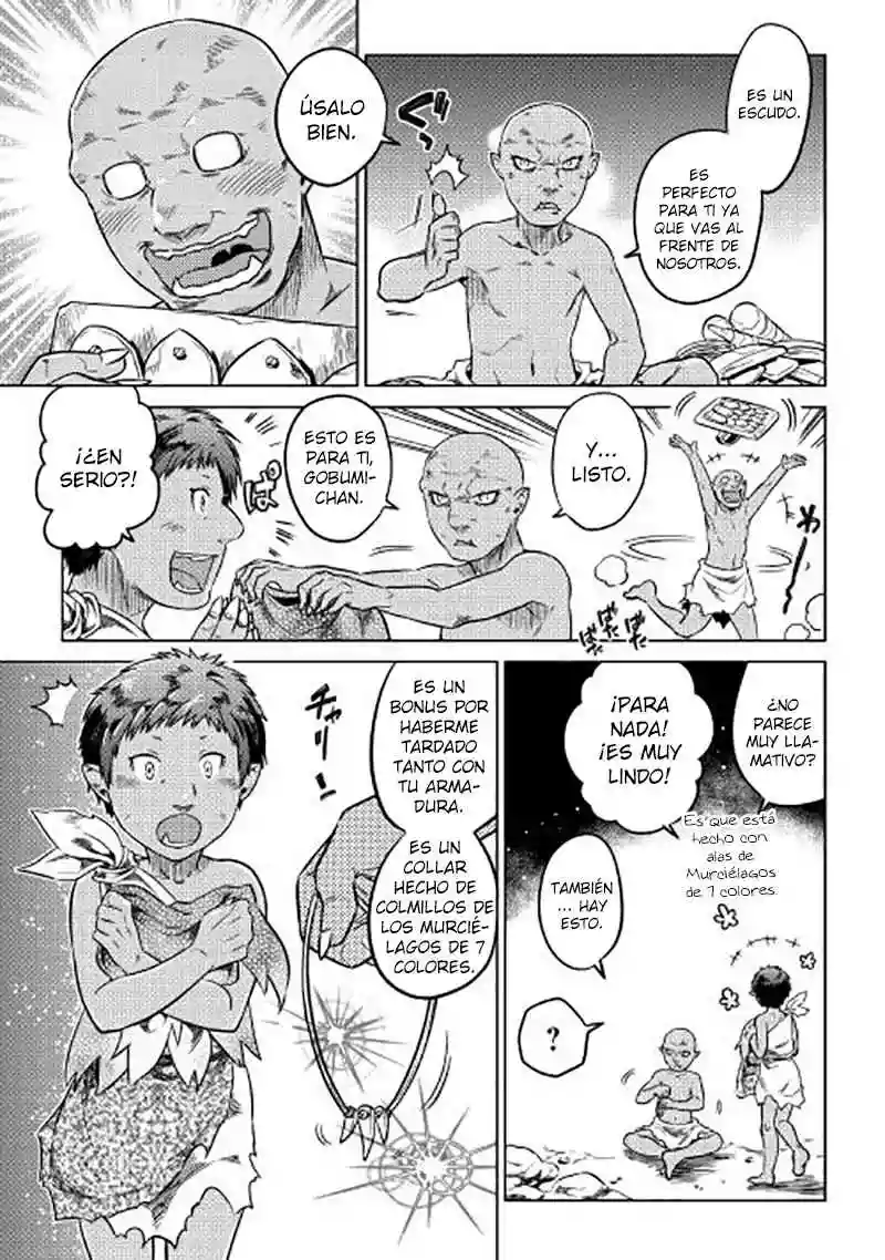 Re:Monster Capítulo 3 - Page 4