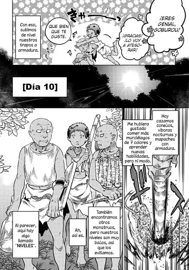 Re:Monster Capítulo 3 - Page 5