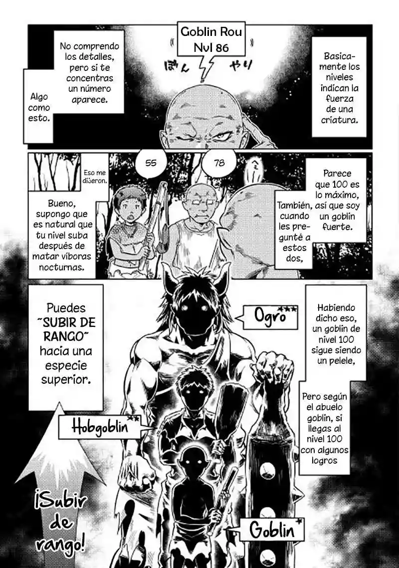 Re:Monster Capítulo 3 - Page 6