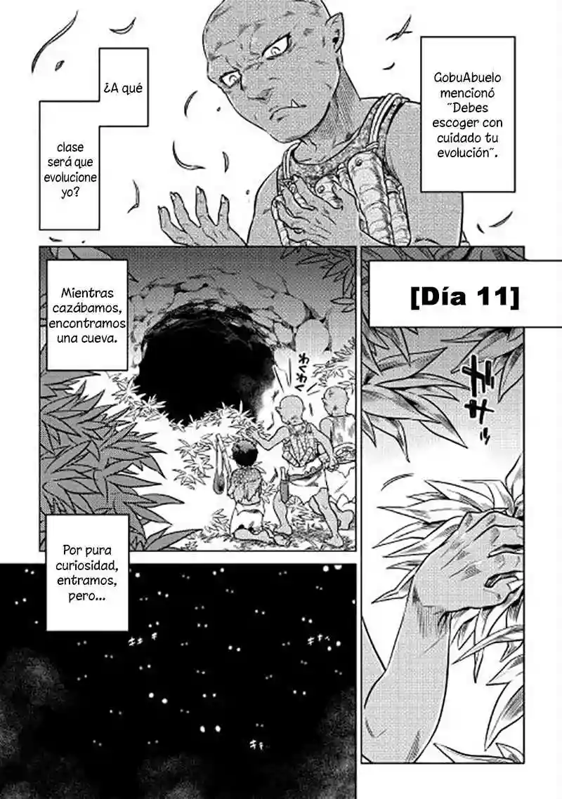 Re:Monster Capítulo 3 - Page 8