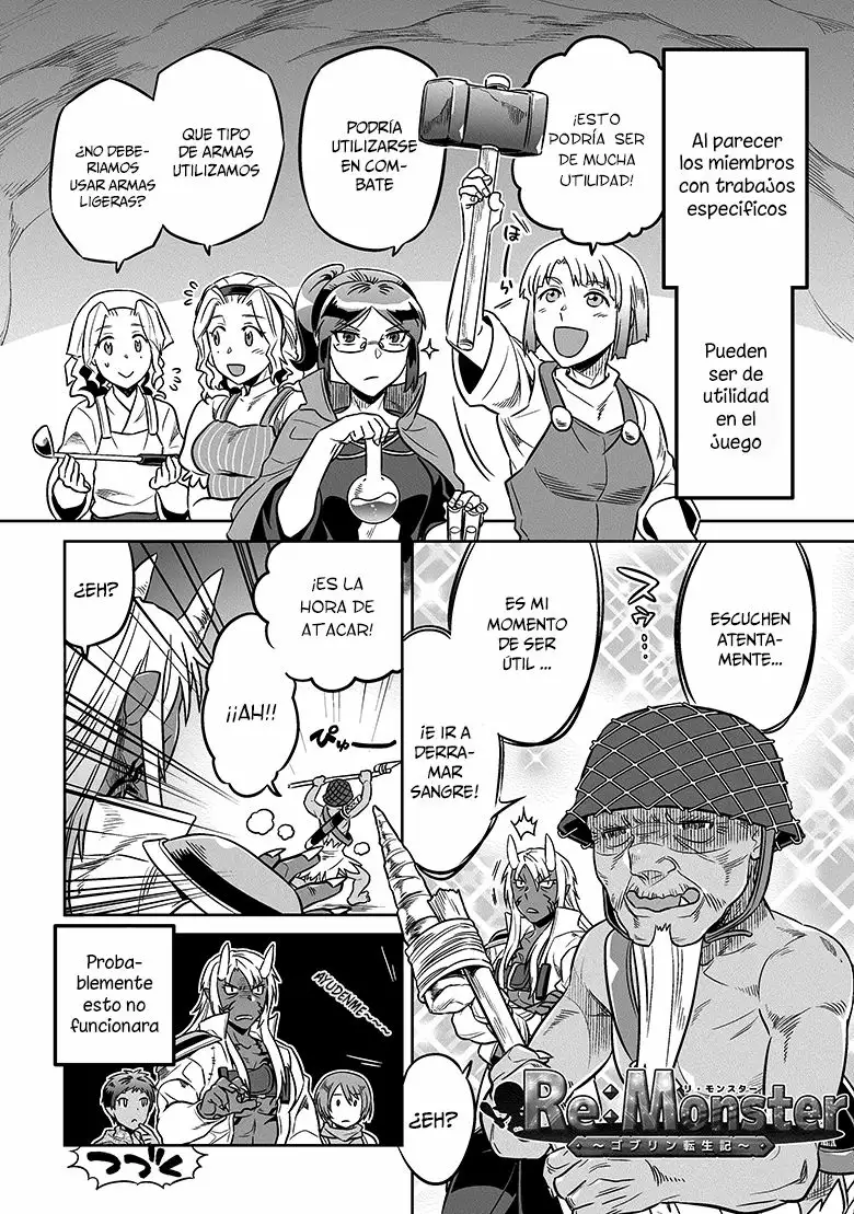 Re:Monster Capítulo 30.2 - Page 2