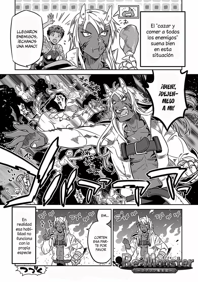 Re:Monster Capítulo 30.3 - Page 2