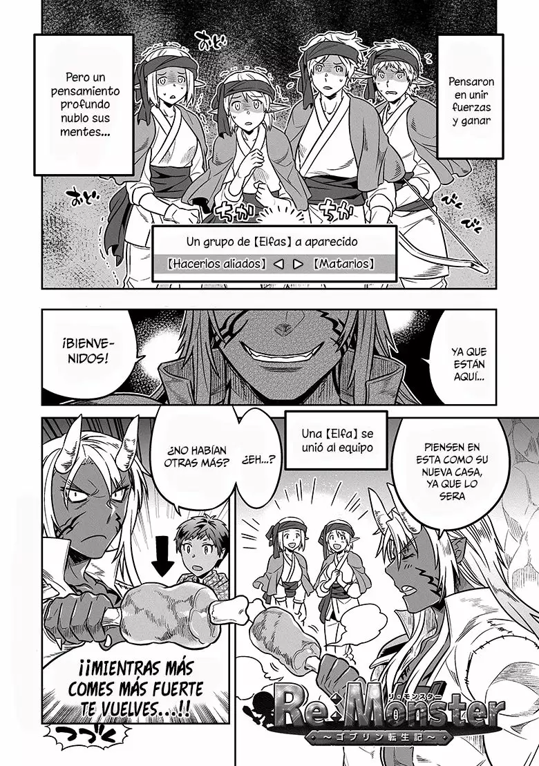 Re:Monster Capítulo 30.4 - Page 2