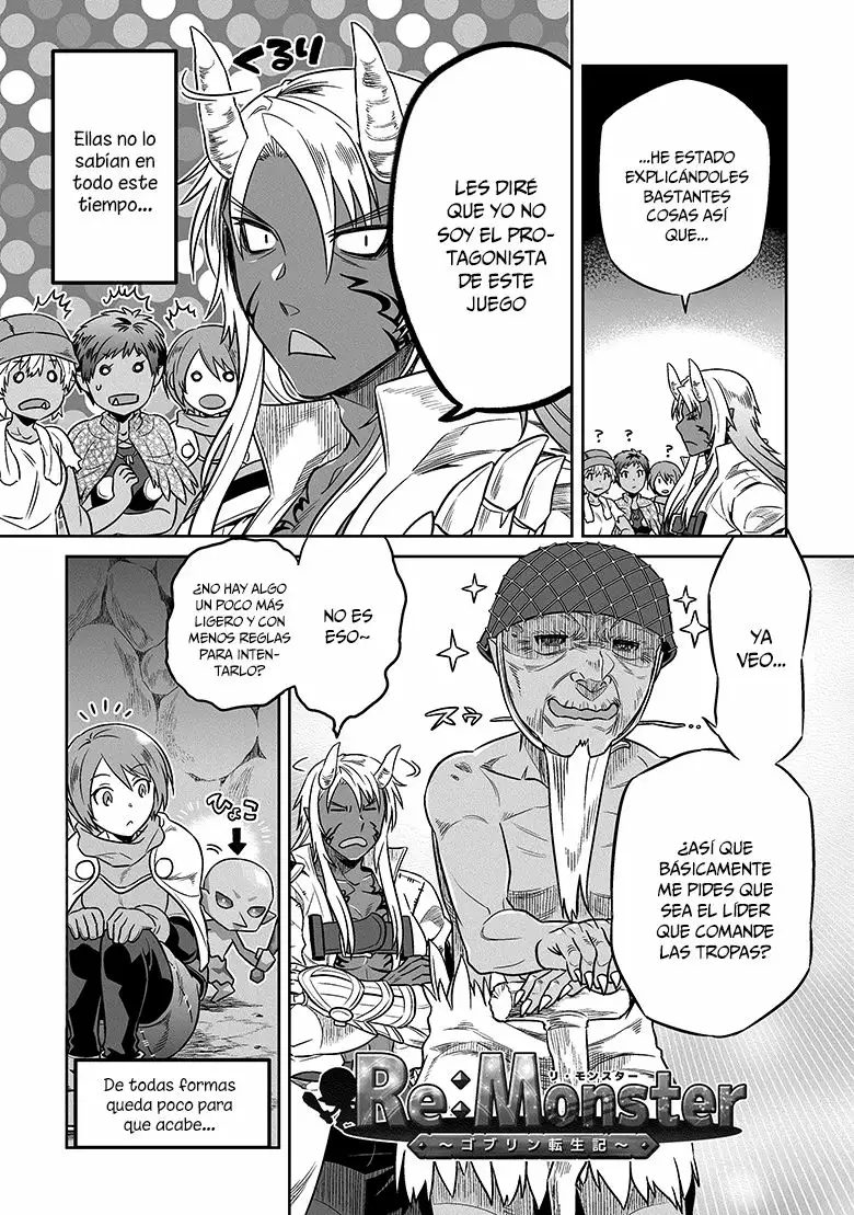 Re:Monster Capítulo 30.6 - Page 2