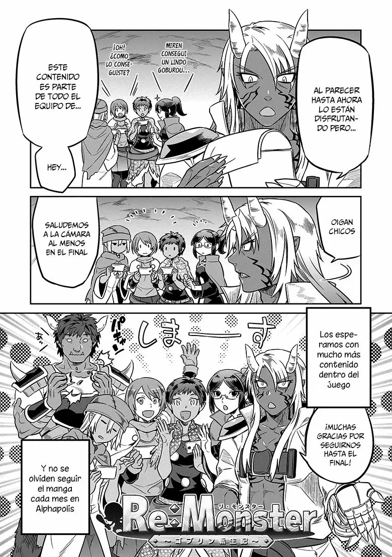 Re:Monster Capítulo 30.8 - Page 2