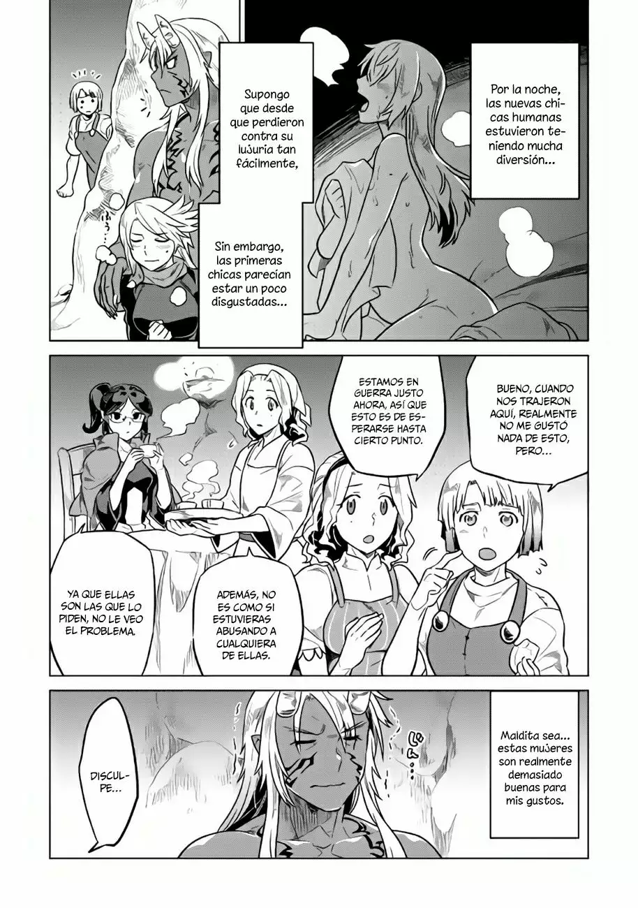 Re:Monster Capítulo 30 - Page 11