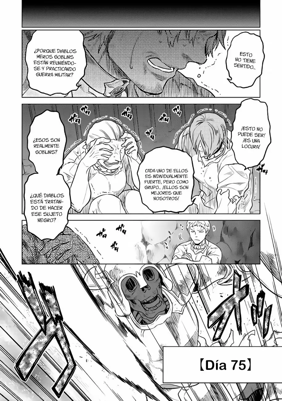 Re:Monster Capítulo 30 - Page 13