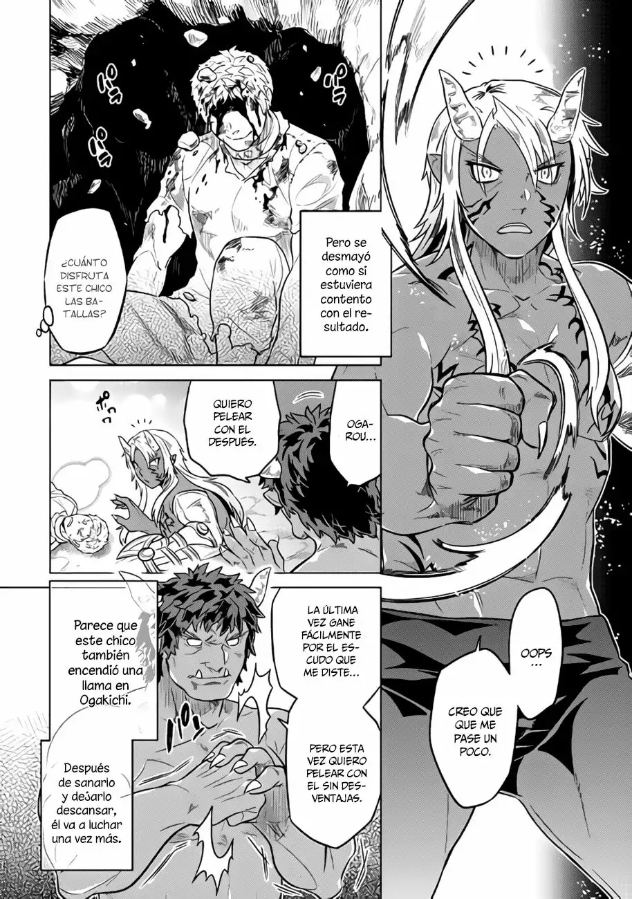 Re:Monster Capítulo 30 - Page 20