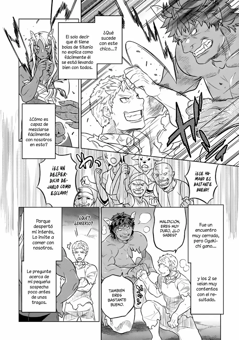 Re:Monster Capítulo 30 - Page 21