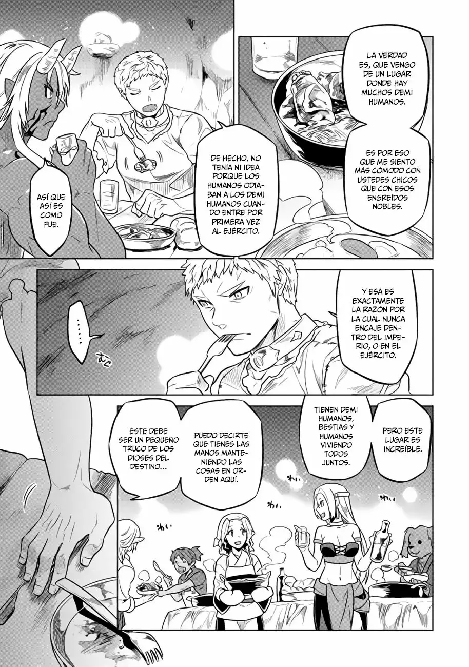 Re:Monster Capítulo 30 - Page 22