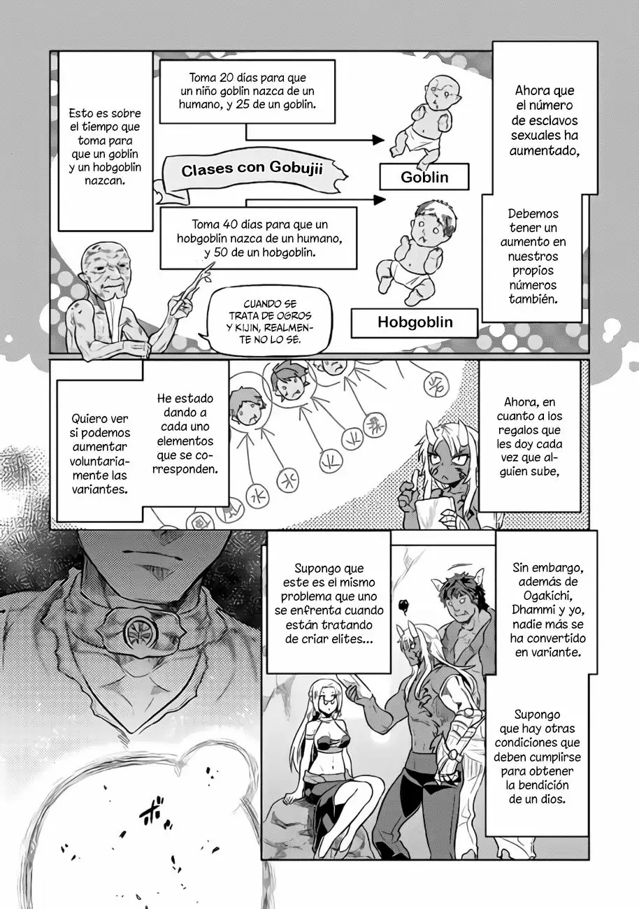 Re:Monster Capítulo 30 - Page 5