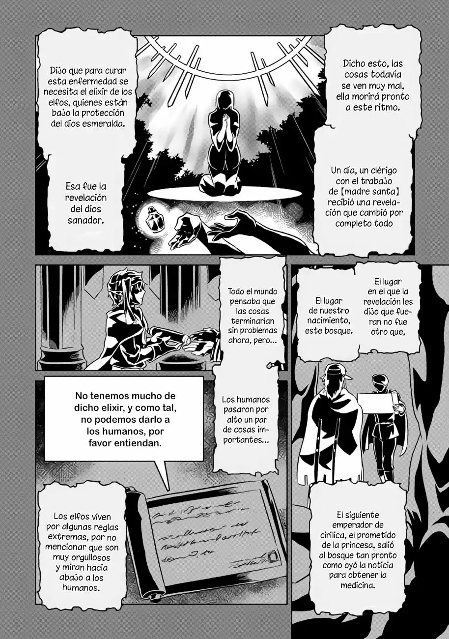 Re:Monster Capítulo 30 - Page 7
