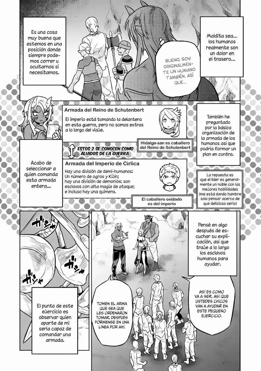 Re:Monster Capítulo 30 - Page 9