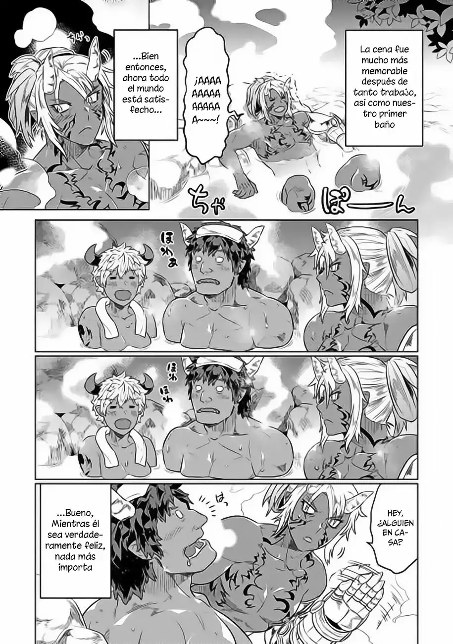 Re:Monster Capítulo 31 - Page 11