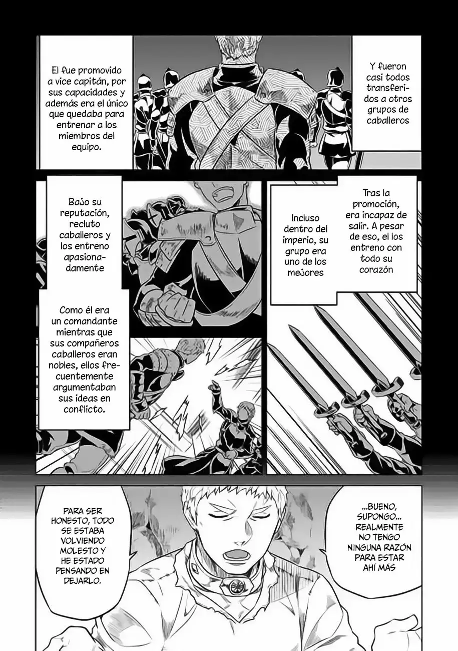 Re:Monster Capítulo 31 - Page 3