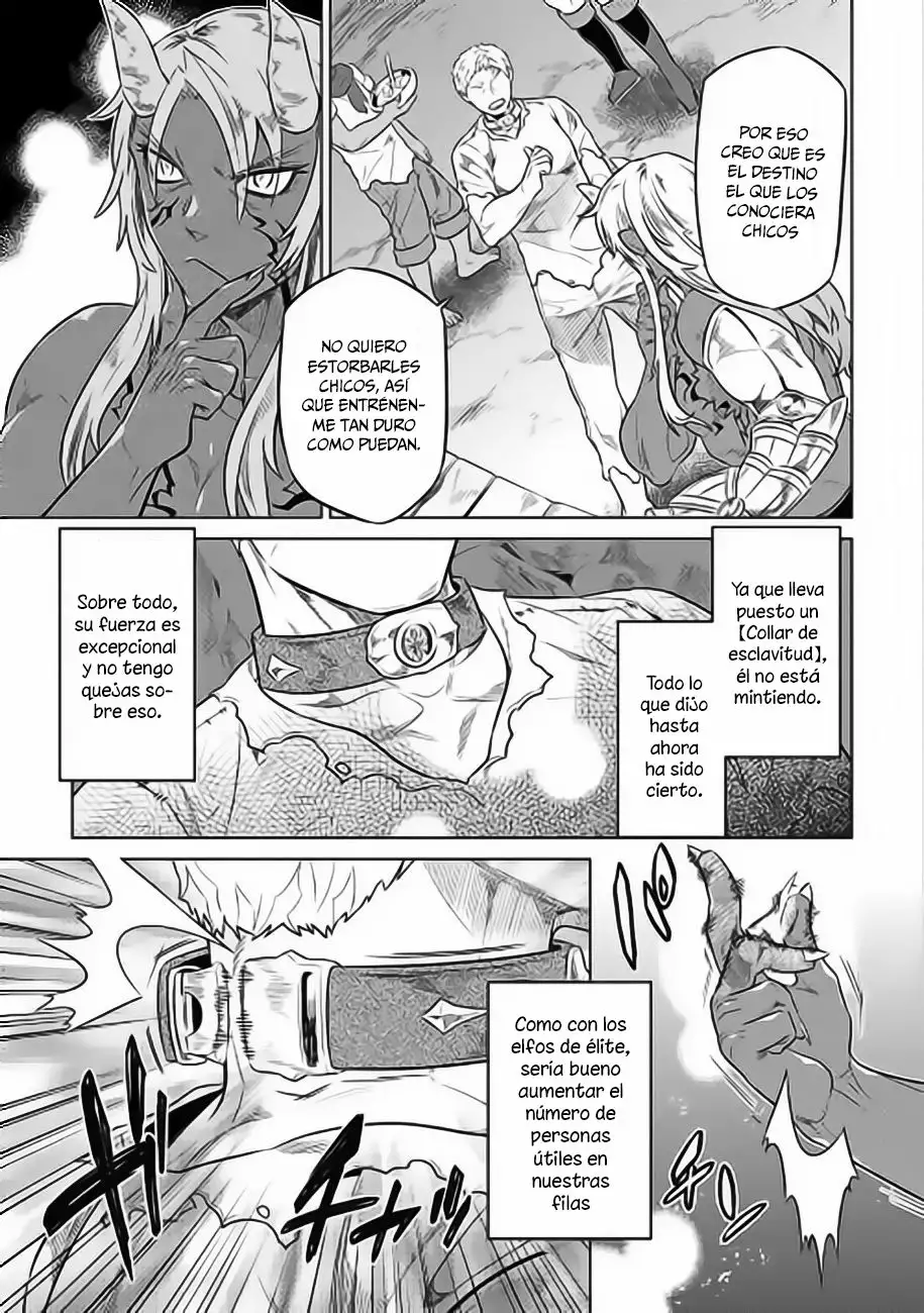 Re:Monster Capítulo 31 - Page 4