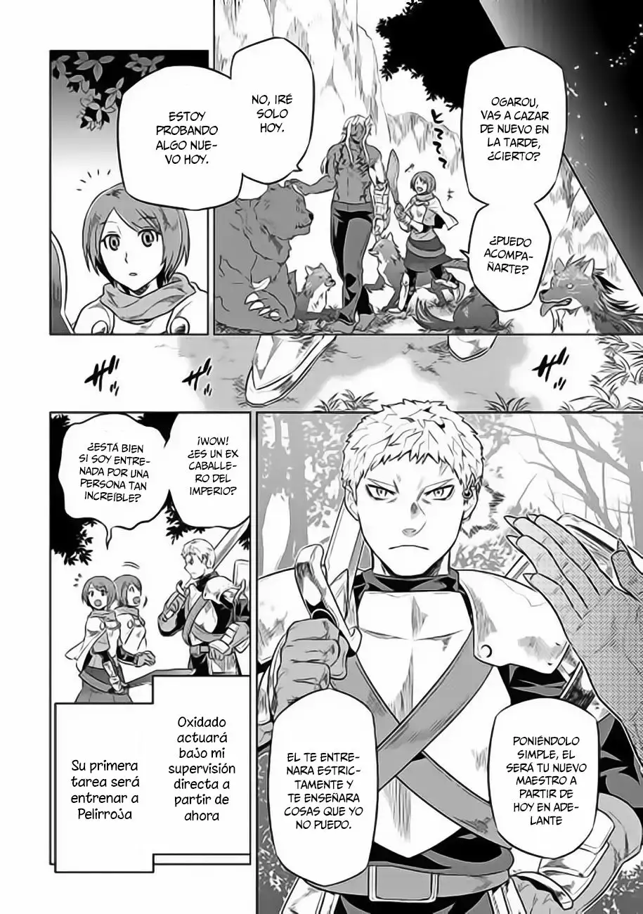 Re:Monster Capítulo 31 - Page 5