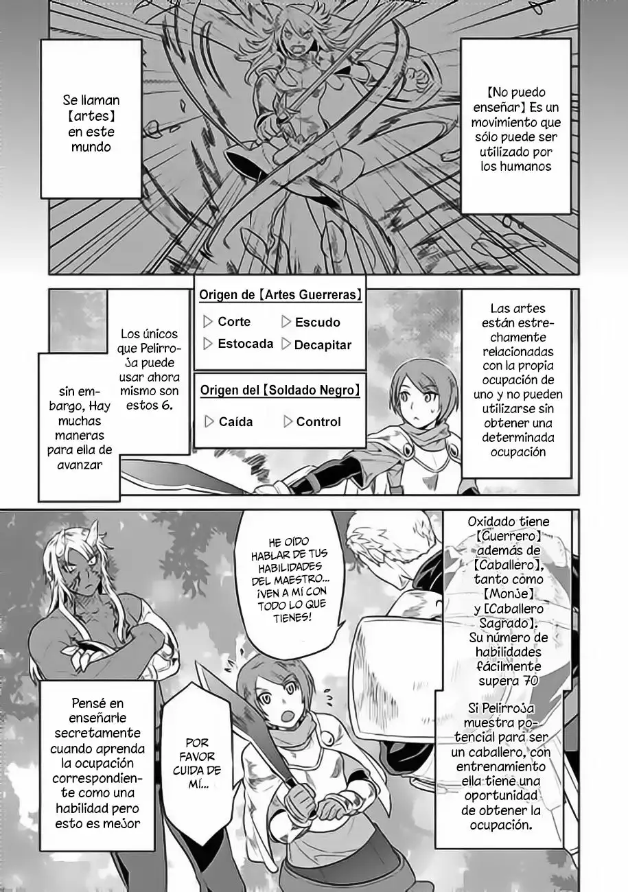 Re:Monster Capítulo 31 - Page 6