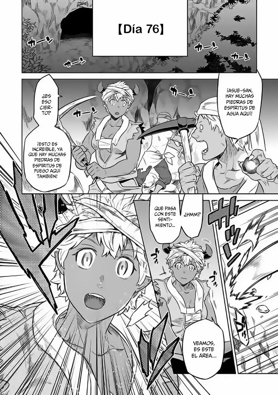 Re:Monster Capítulo 31 - Page 7