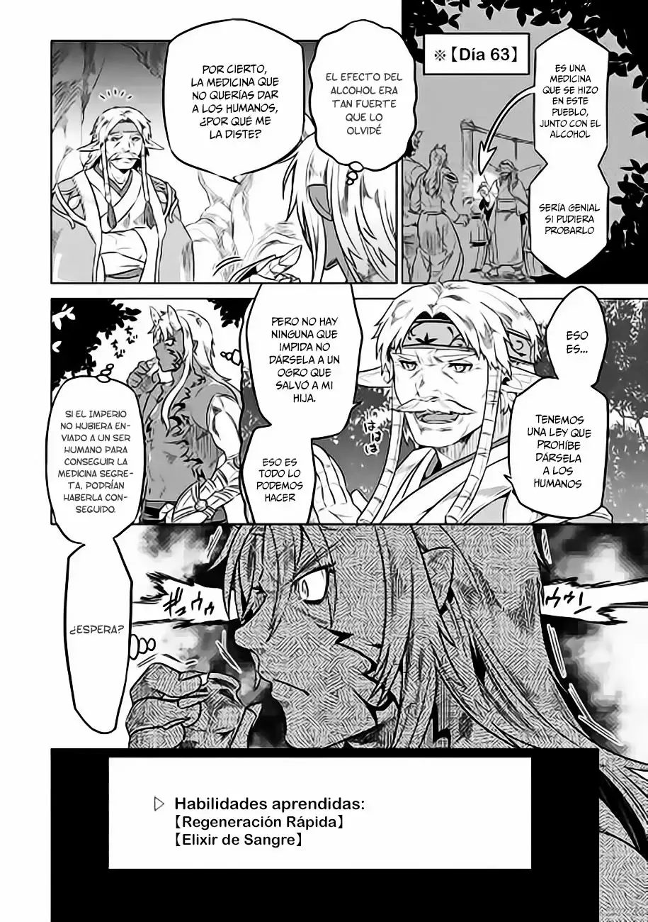 Re:Monster Capítulo 32 - Page 10