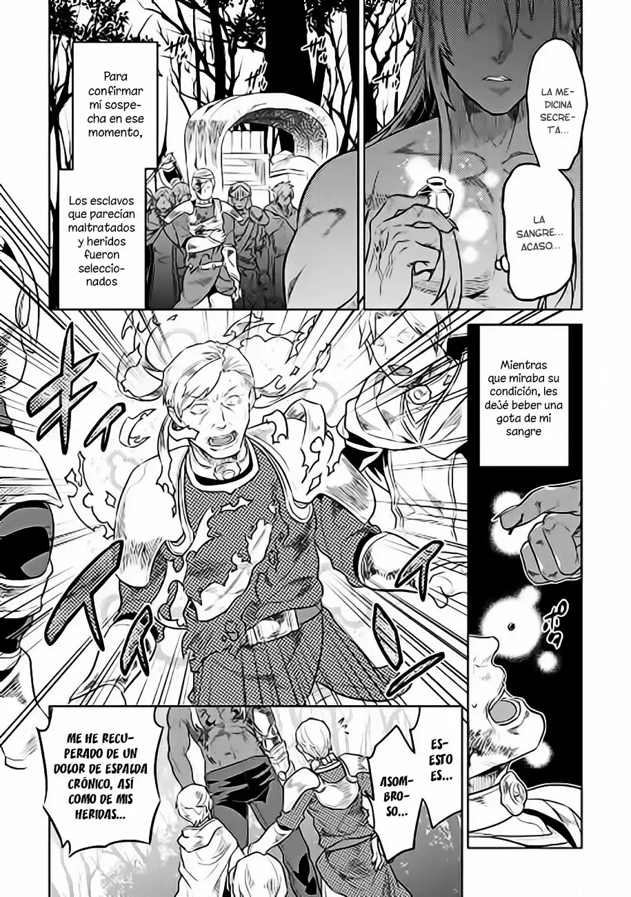 Re:Monster Capítulo 32 - Page 11