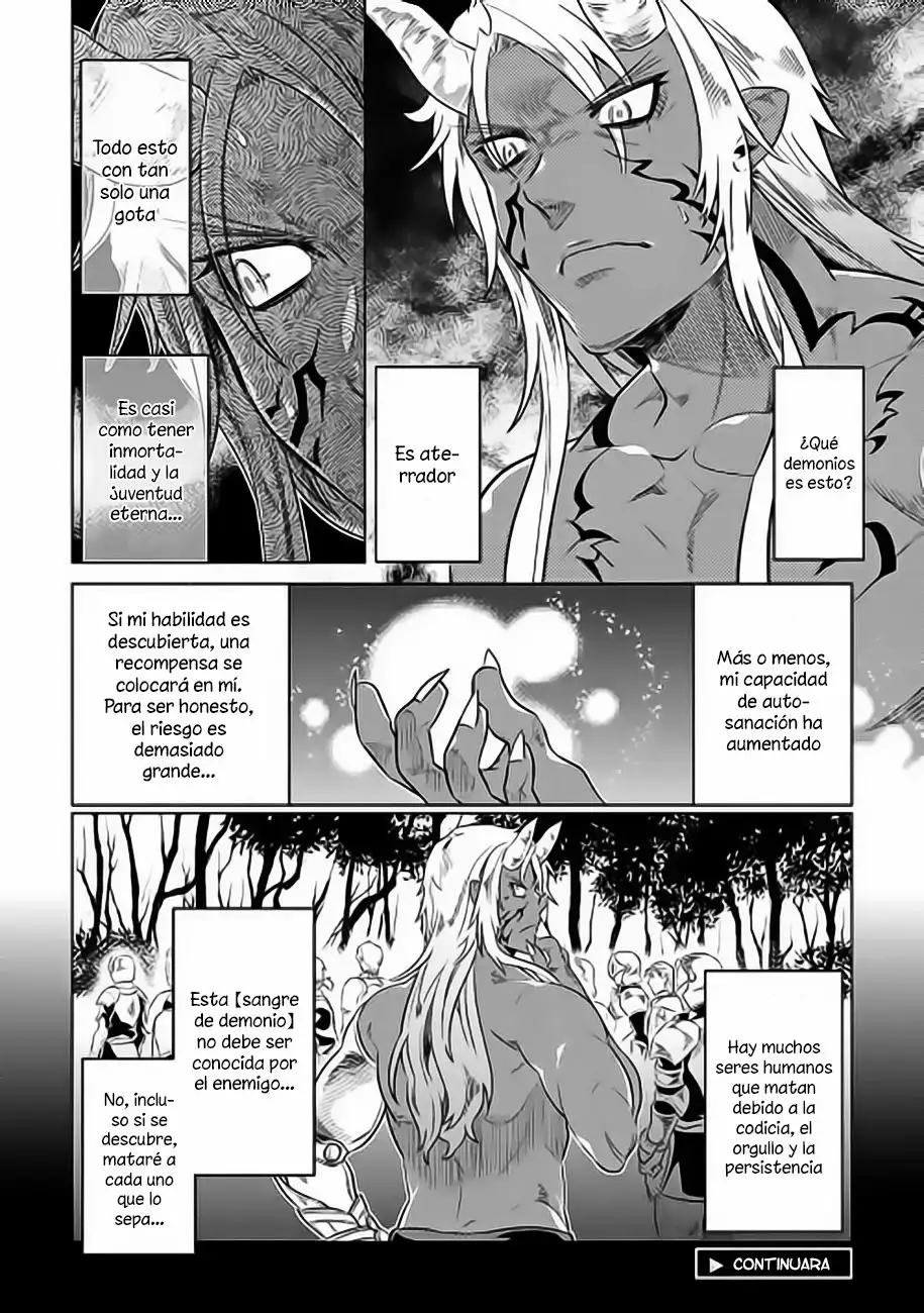 Re:Monster Capítulo 32 - Page 12