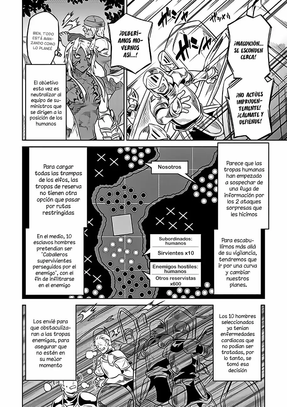 Re:Monster Capítulo 32 - Page 4