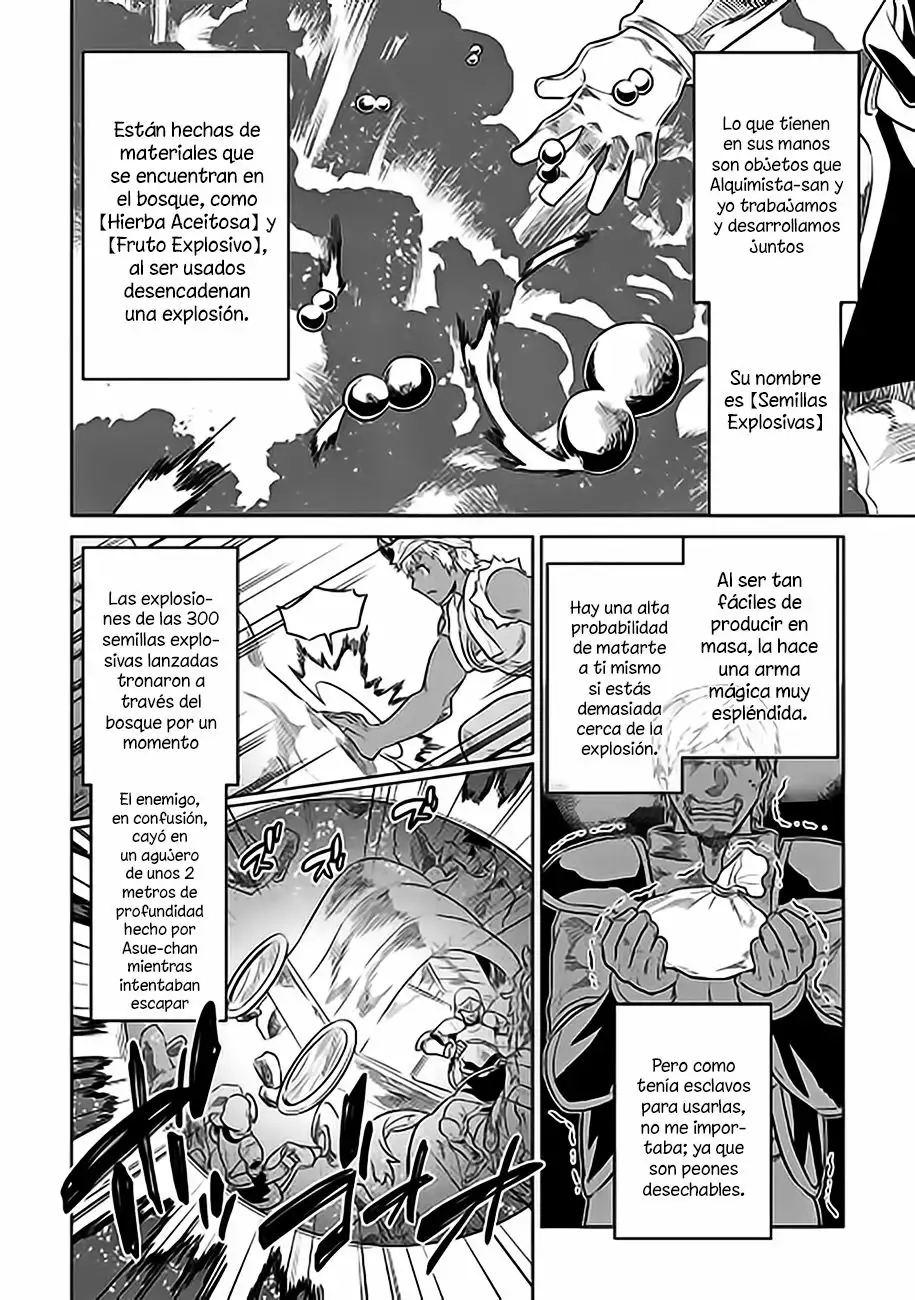 Re:Monster Capítulo 32 - Page 6