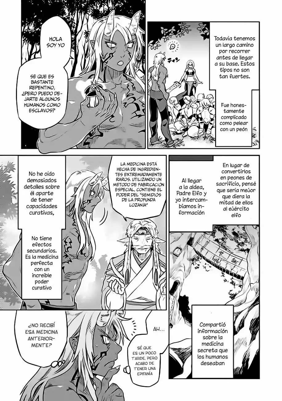 Re:Monster Capítulo 32 - Page 9