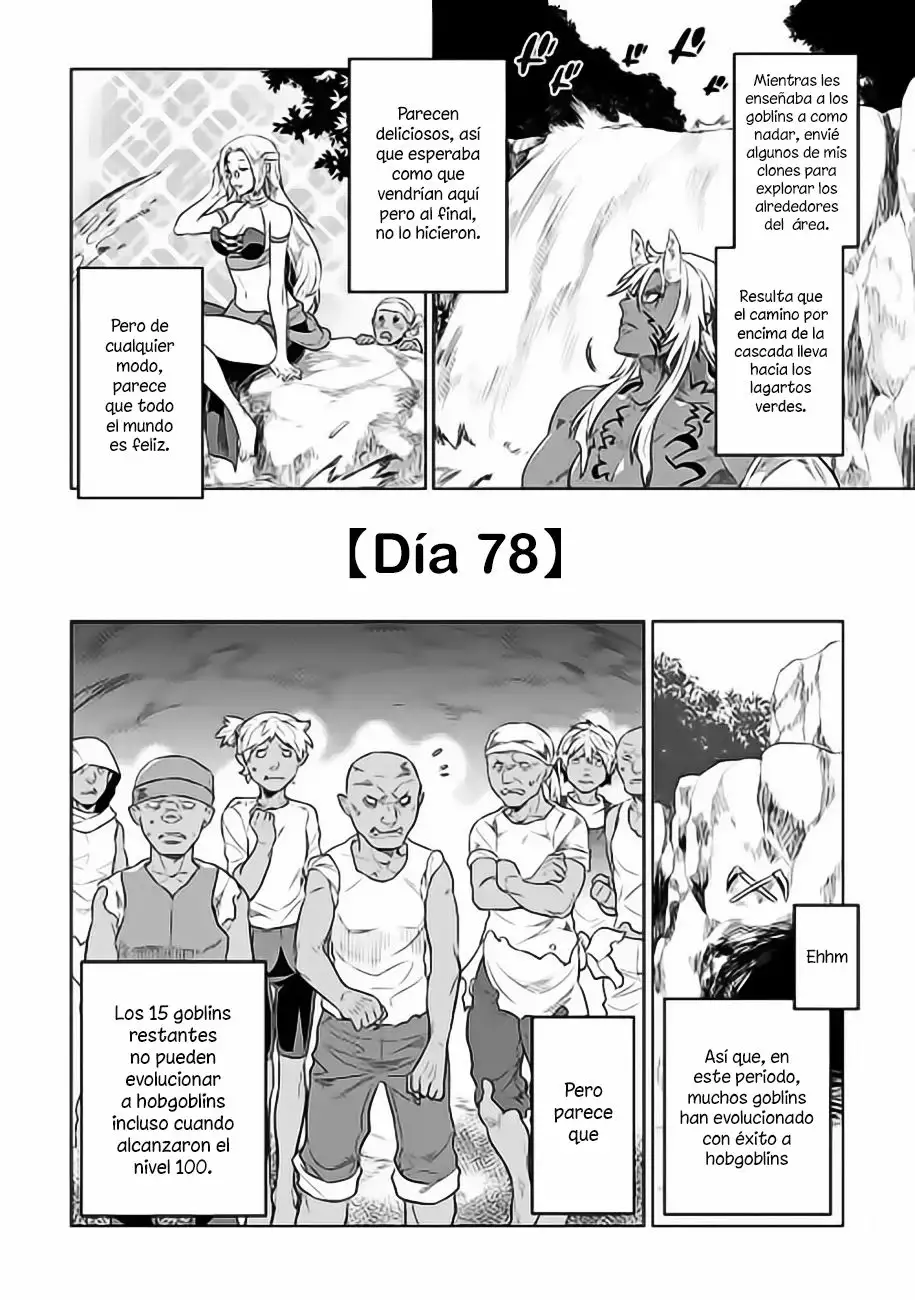 Re:Monster Capítulo 33 - Page 3