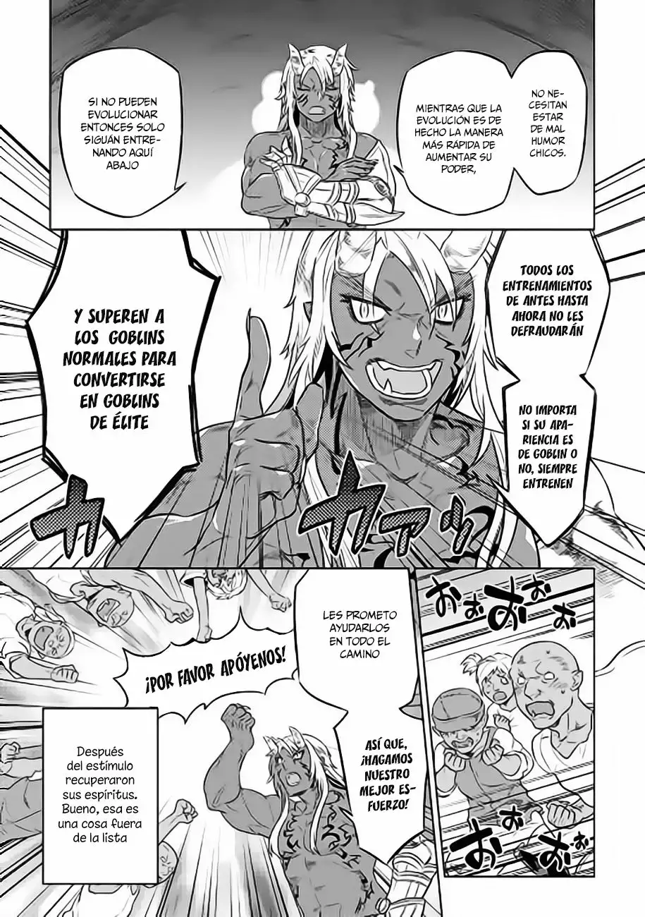 Re:Monster Capítulo 33 - Page 4