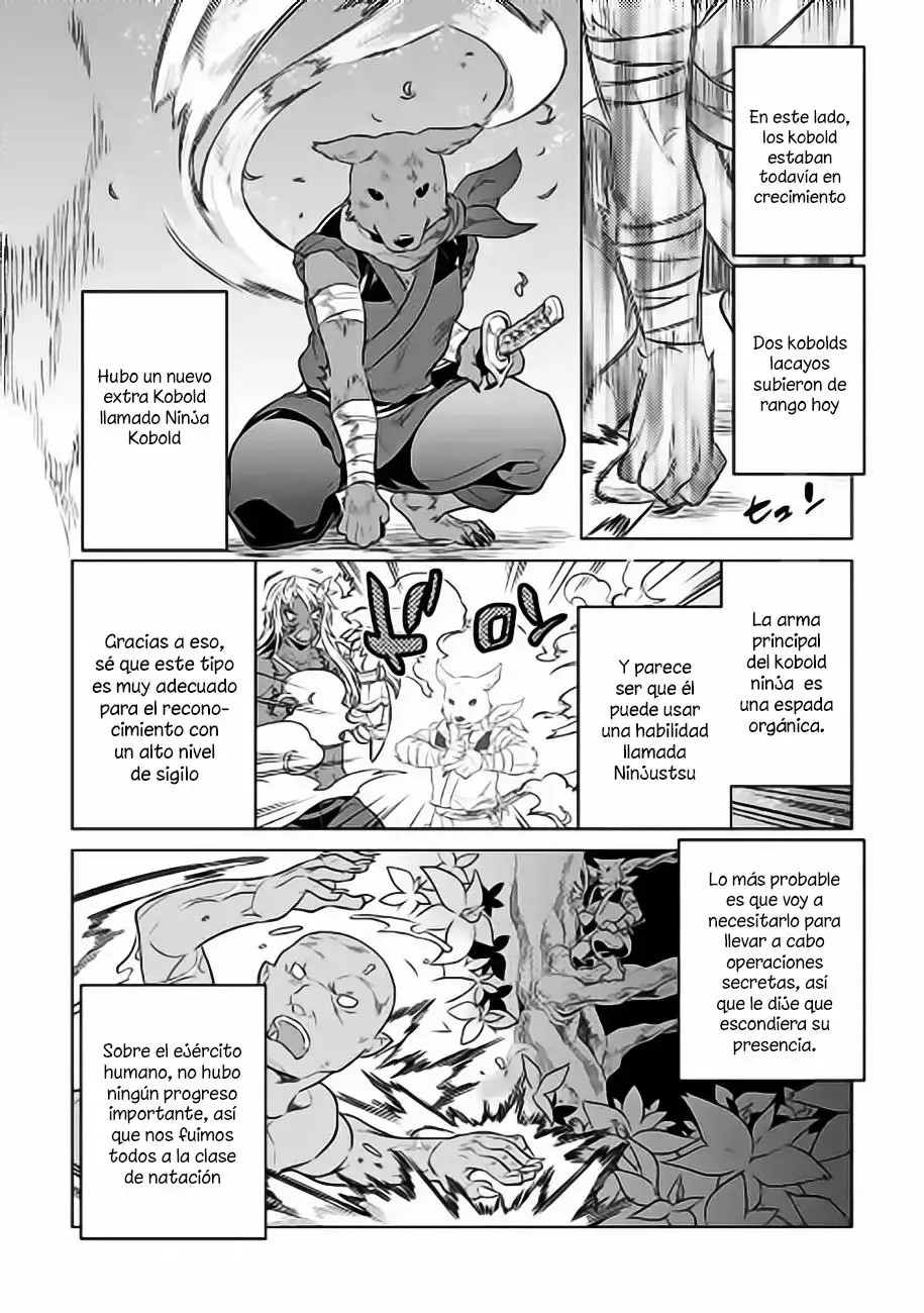 Re:Monster Capítulo 33 - Page 5