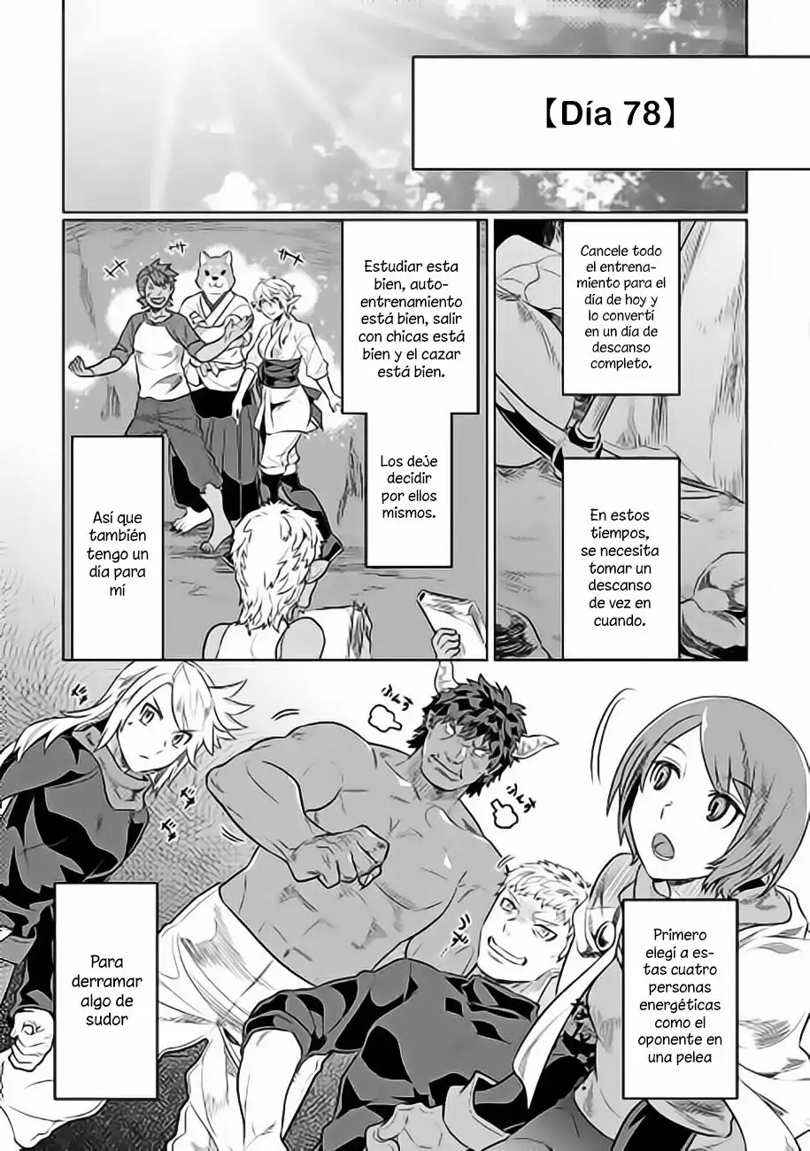 Re:Monster Capítulo 33 - Page 6