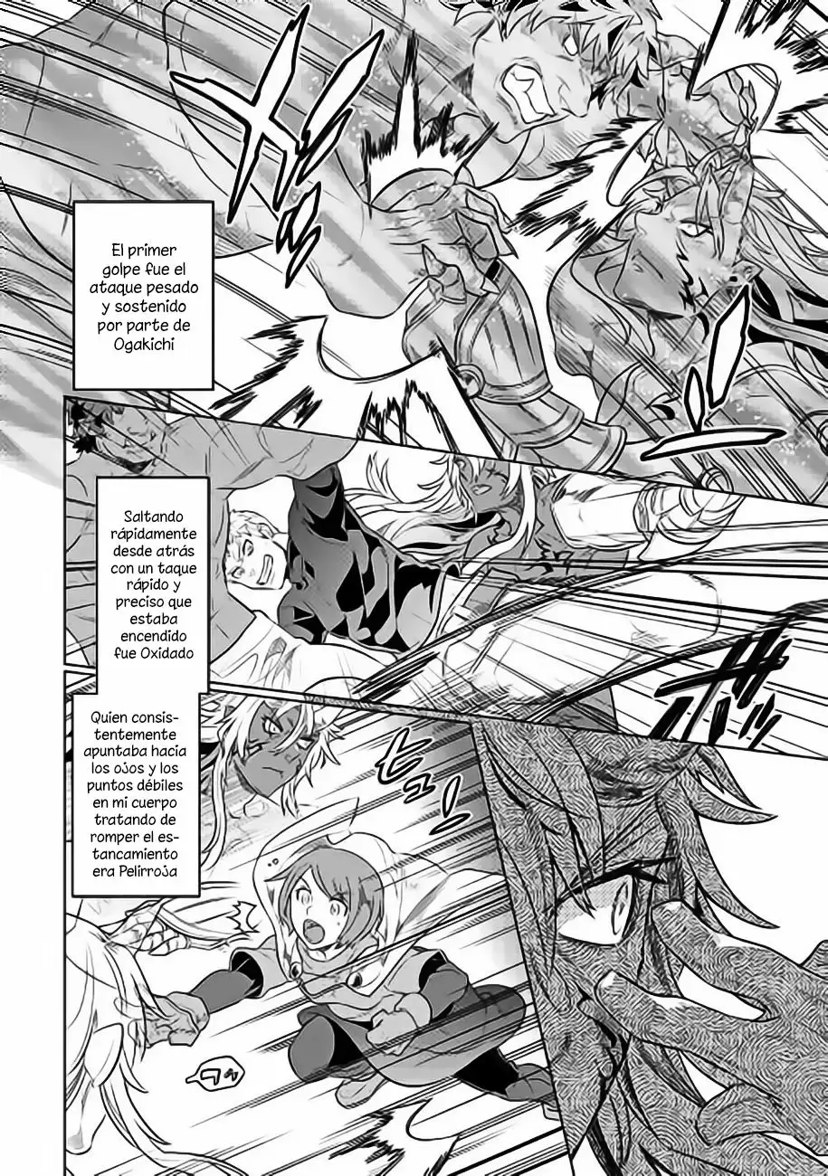 Re:Monster Capítulo 33 - Page 7