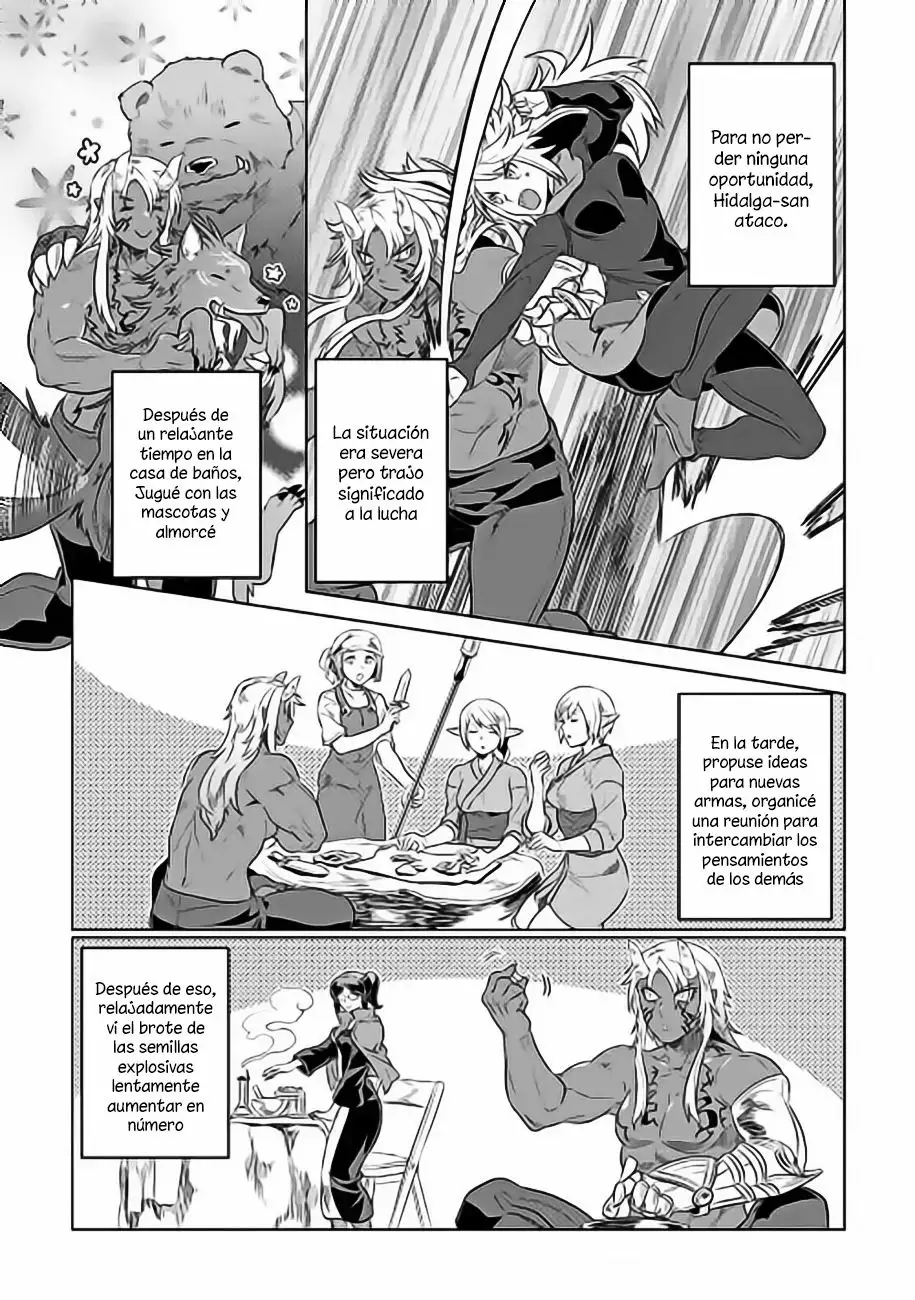 Re:Monster Capítulo 33 - Page 8