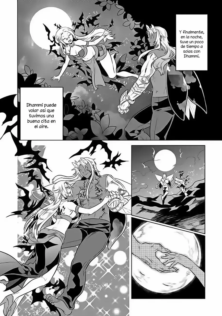 Re:Monster Capítulo 33 - Page 9