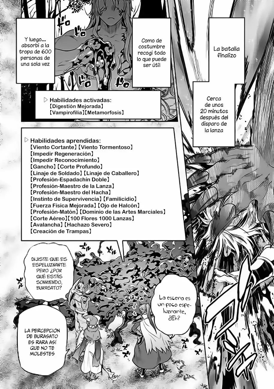 Re:Monster Capítulo 34 - Page 11