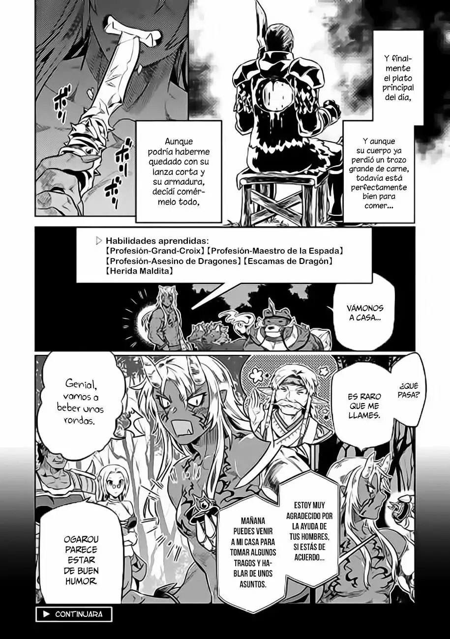 Re:Monster Capítulo 34 - Page 12