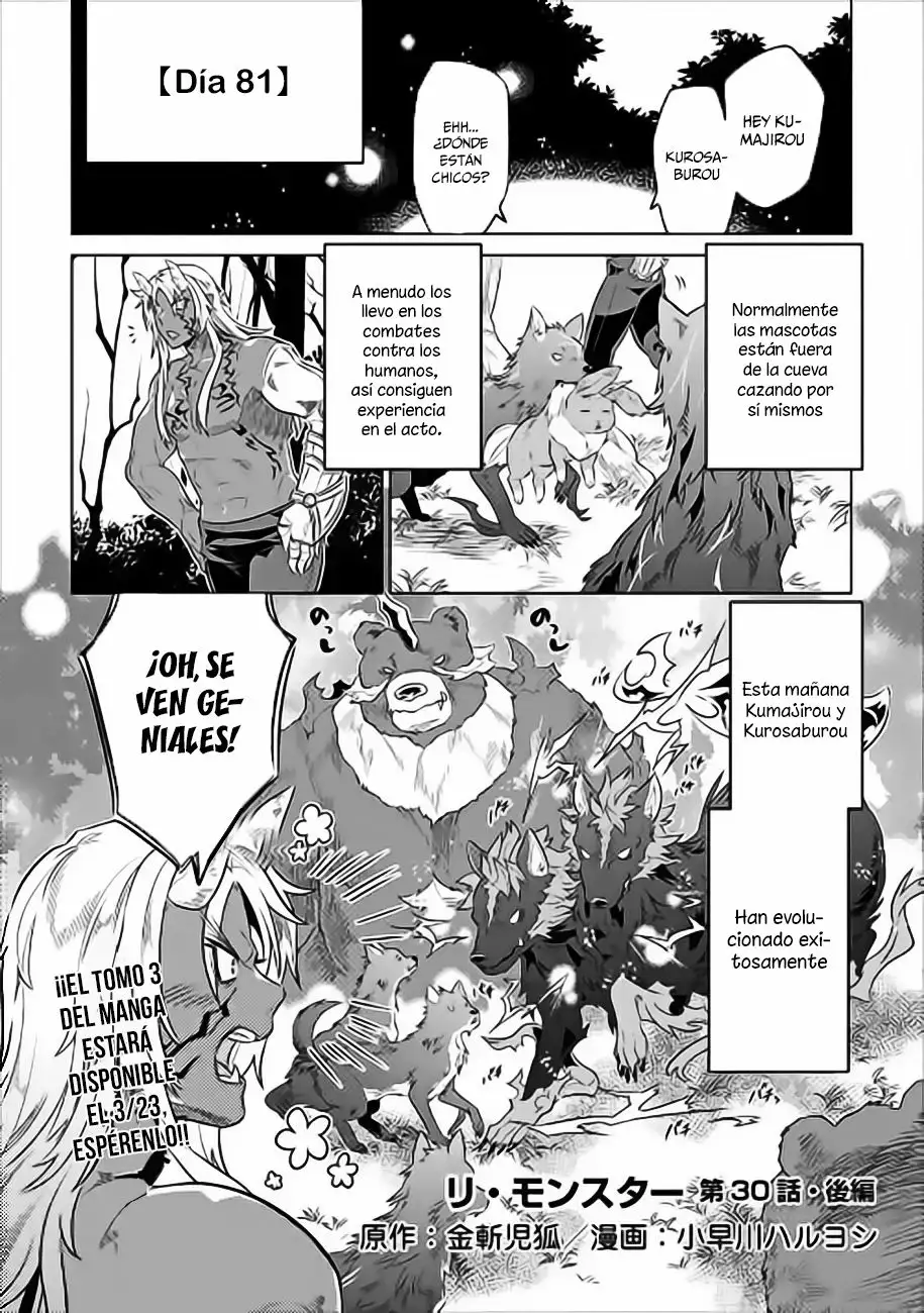 Re:Monster Capítulo 34 - Page 2