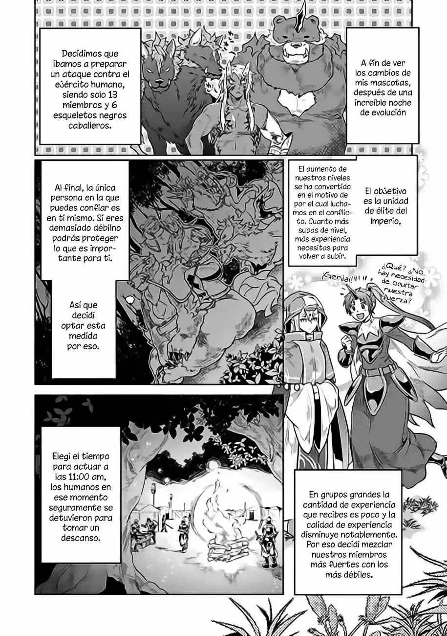 Re:Monster Capítulo 34 - Page 4