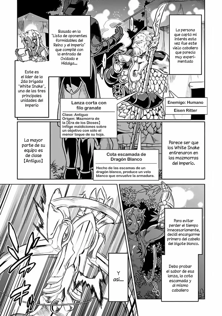 Re:Monster Capítulo 34 - Page 5